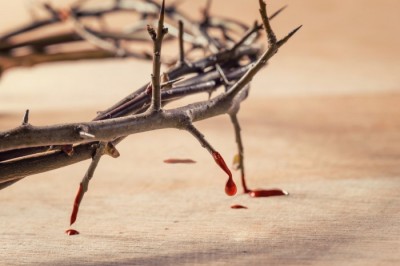 From the unreal to the real blog image - How to apply the Blood of Jesus