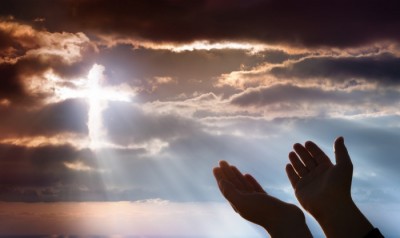 From the unreal to the real blog image - Pray for what?